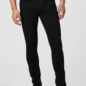 Men’s PAIGE Transcend Croft Skinny Jean. Used, but like new condition